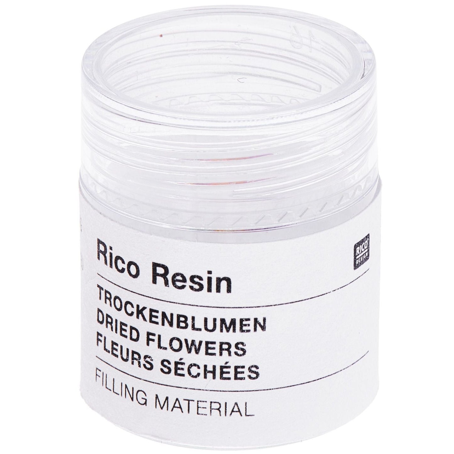 Füllmaterial Trockenblumen Rosa 15 Stück - Craftguru
