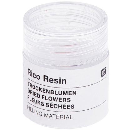 Füllmaterial Trockenblumen Rosa 15 Stück - Craftguru