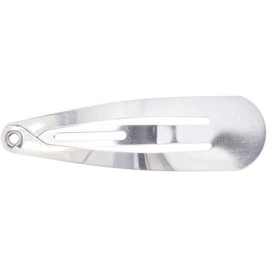 Haarclips 4cm 5 Stück - Craftguru
