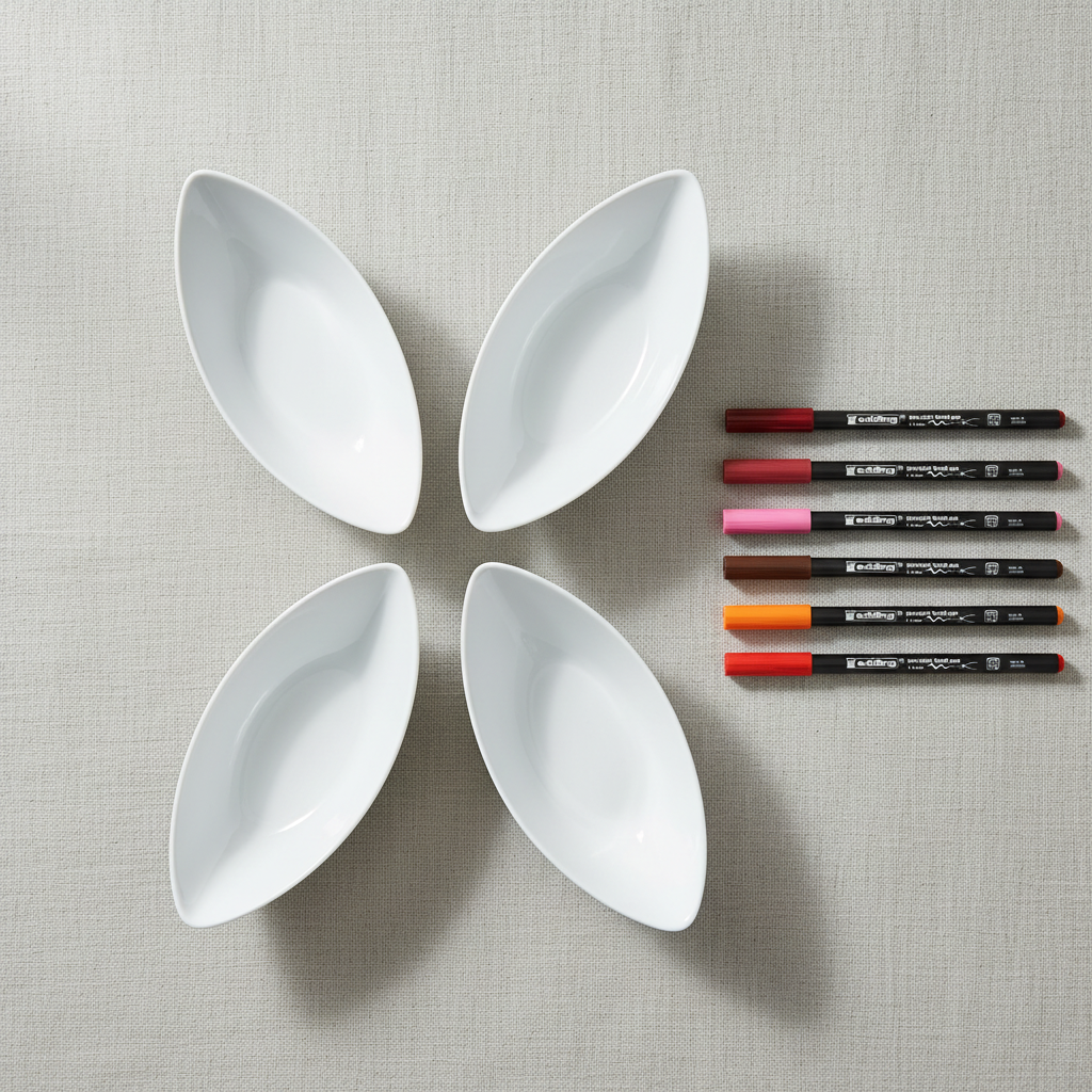 Malset Lima – Flat Lay Overhead