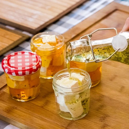 Käse selber machen - Starterset - Premium, mikrobiologisches Lab - Craftguru