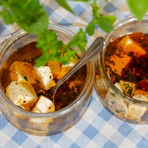 Käse selber machen - Starterset - Typ Feta, mikrobiologisches Lab - Craftguru