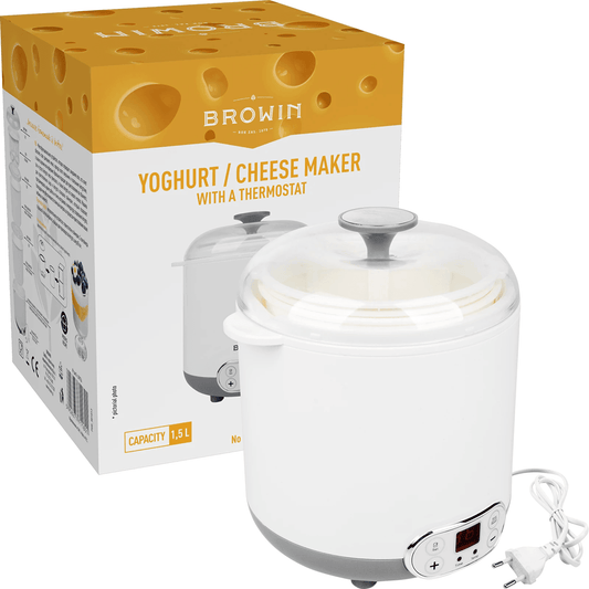 Käse und Joghurtmaschine - Craftguru
