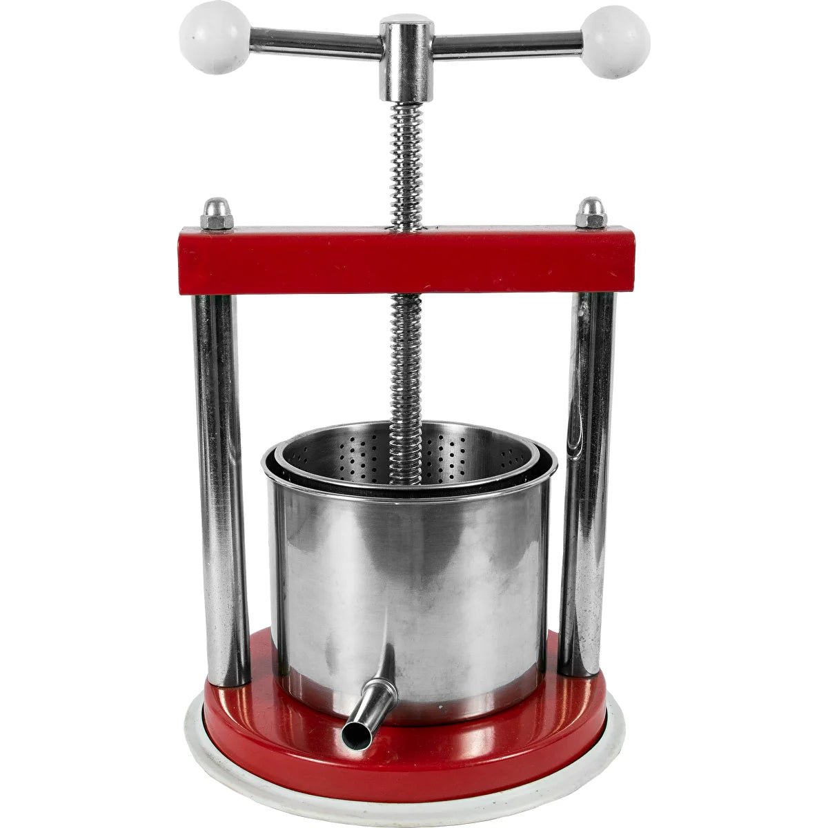 Käsepresse 1,5 kg - Craftguru