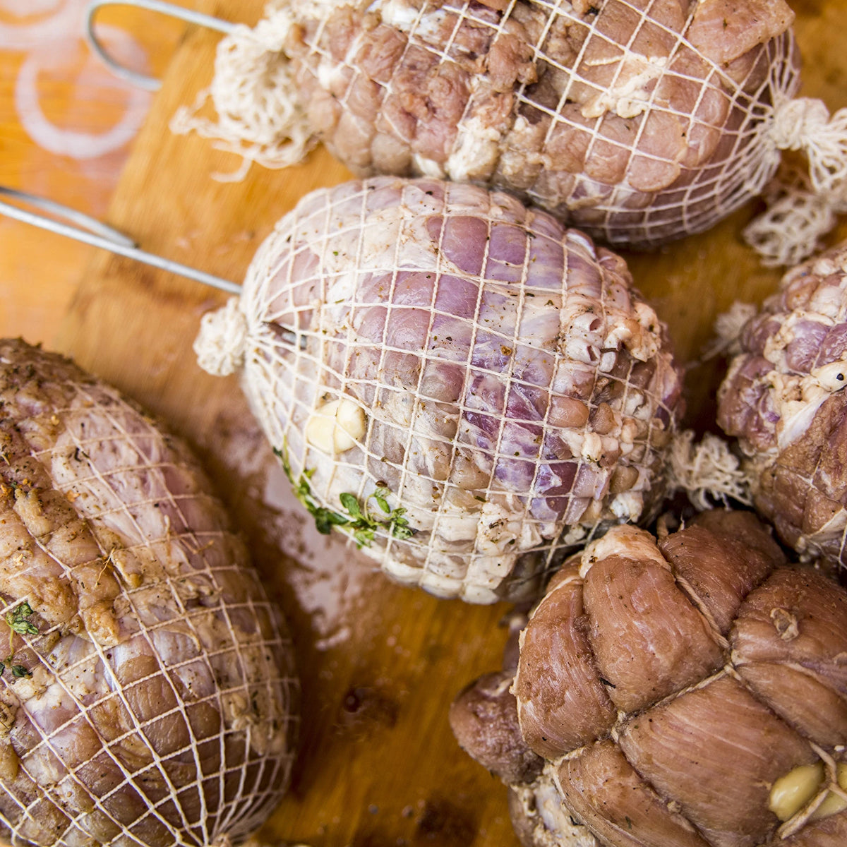 Kalisalpeter zum Pökeln von Fleisch, 100 g