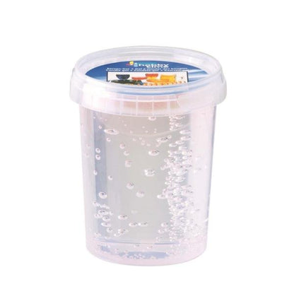 Kerzen-Gel mit Docht, farblos, verschiedene Größen - Craftguru