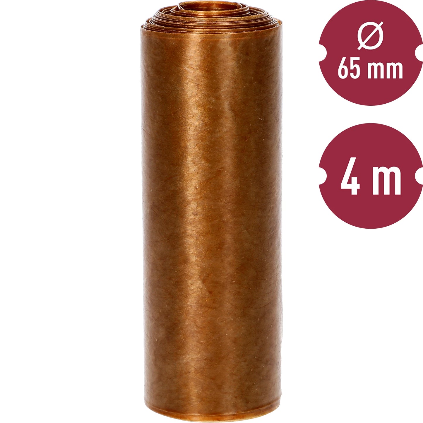 Kollagen Kunstdarm Ø65 - 4m