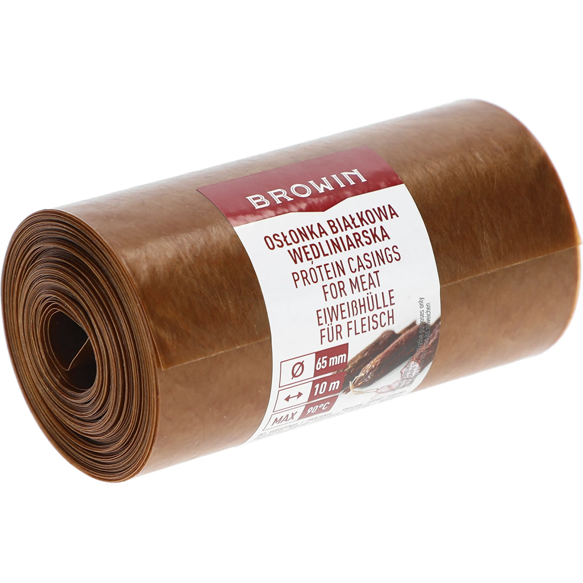 Kollagen Kunstdarm Ø65 - 10m