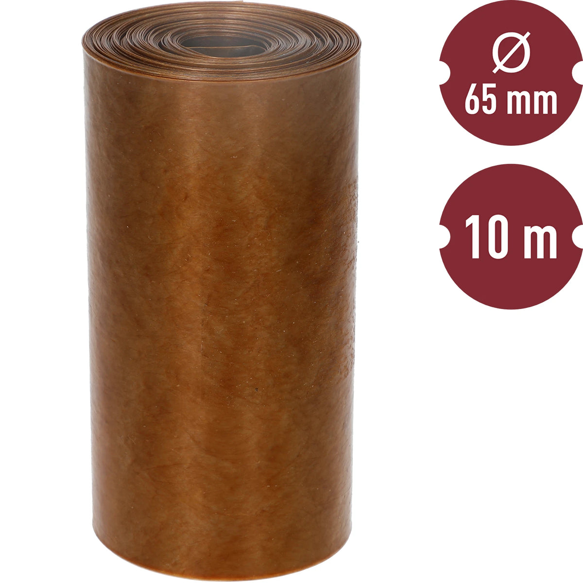 Kollagen Kunstdarm Ø65 - 10m