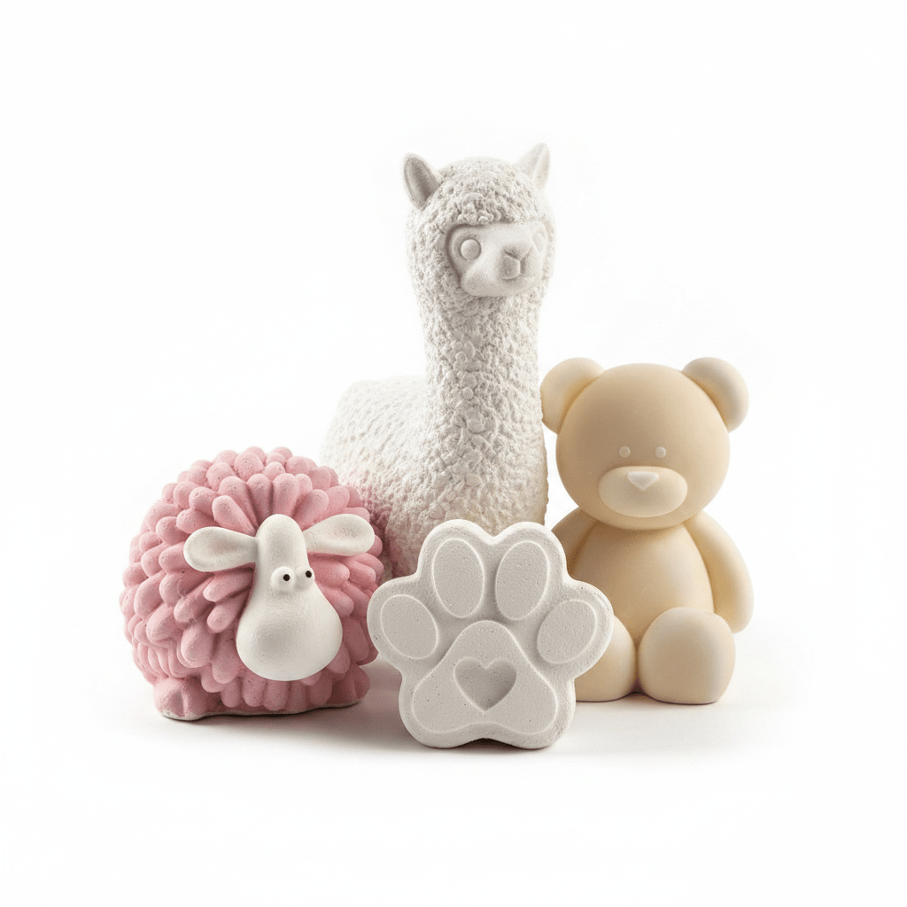 Komplettset - Gießset Tierliebe - Craftguru