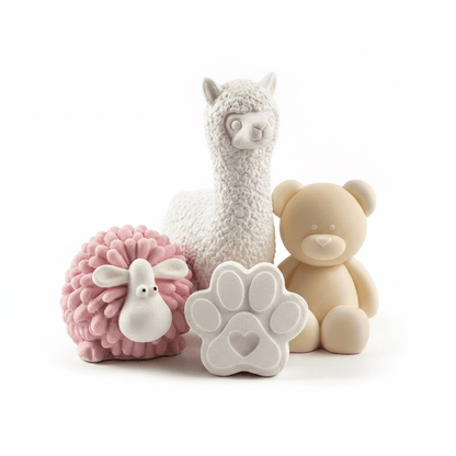 Komplettset - Gießset Tierliebe - Craftguru