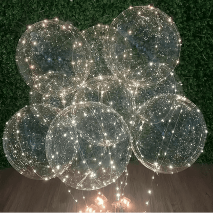 Lichterkette, warmweiß oder kaltweiß, 1m oder 2m - Craftguru