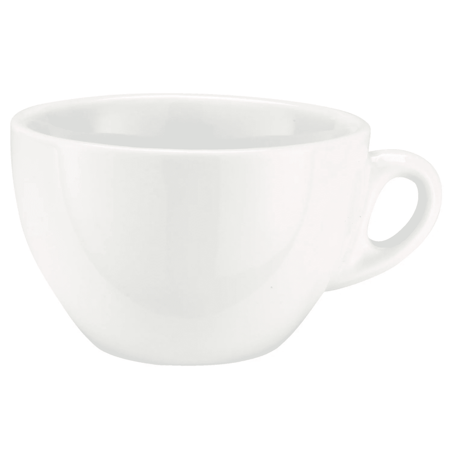 Malset Milchkaffeetasse Joy inkl. 4 Tassen und 6 Stiften - Craftguru