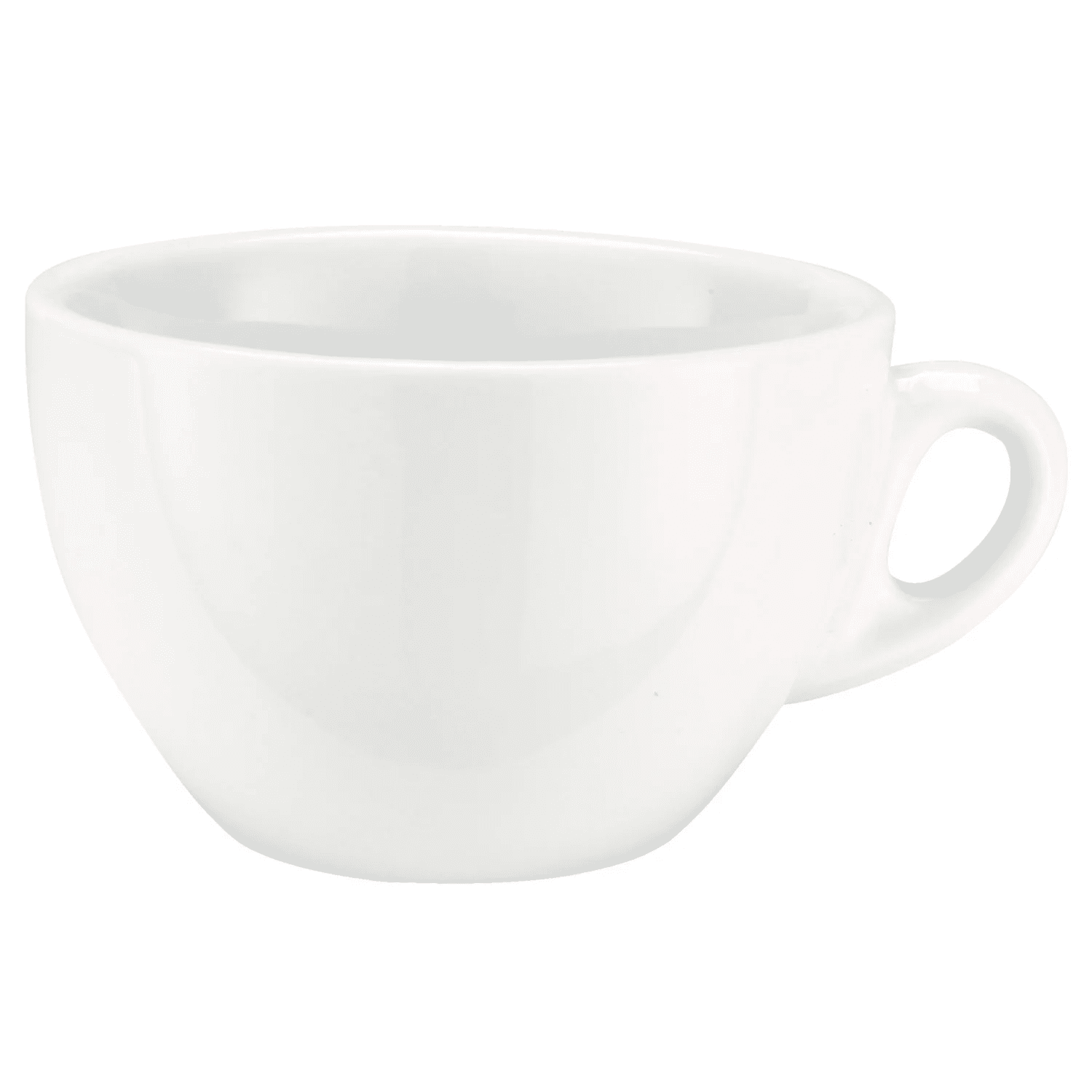 Malset Milchkaffeetasse Joy inkl. 4 Tassen und 6 Stiften - Craftguru