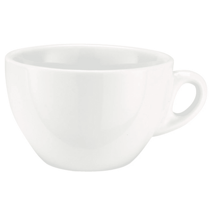 Malset Milchkaffeetasse Joy inkl. 4 Tassen und 6 Stiften - Craftguru