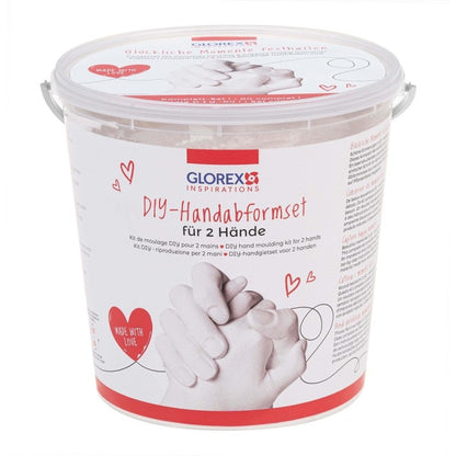 Memories Geschenkpackung für 2 Hände