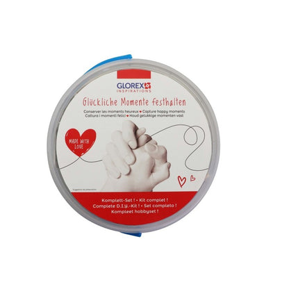 Memories Geschenkpackung für 2 Hände
