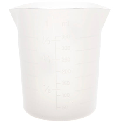 Messbecher-Set aus Silikon 100 ml & 350 ml - Craftguru