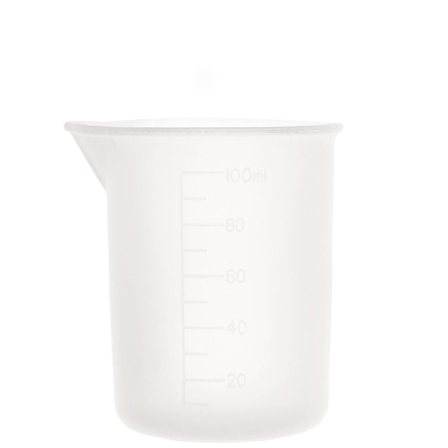 Messbecher-Set aus Silikon 100 ml & 350 ml - Craftguru