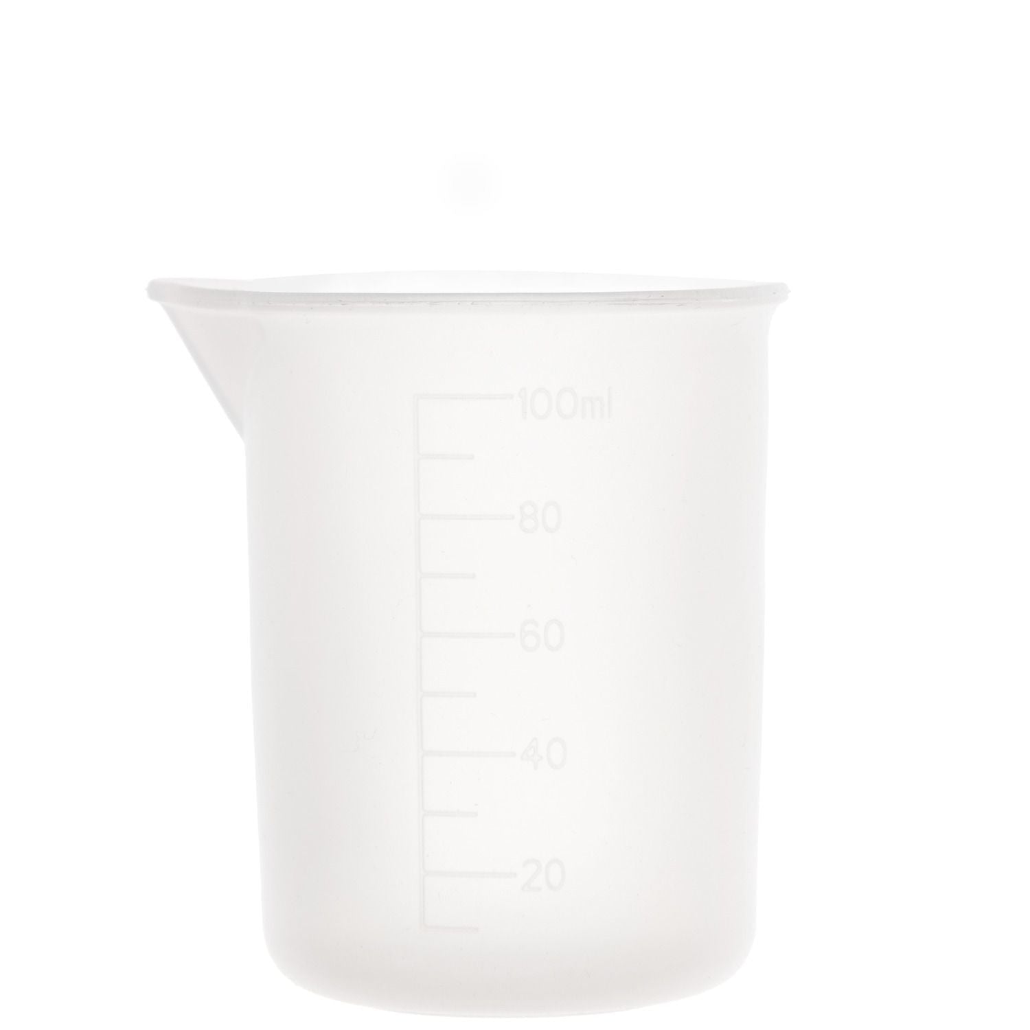 Messbecher-Set aus Silikon 100 ml & 350 ml - Craftguru