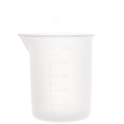 Messbecher-Set aus Silikon 100 ml & 350 ml - Craftguru