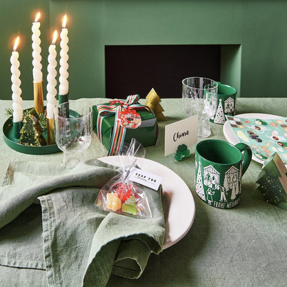 Mini Silikon Gießform Weihnachten - Craftguru