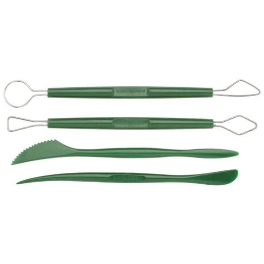 Modellierwerkzeuge-Set 4-fach - Craftguru