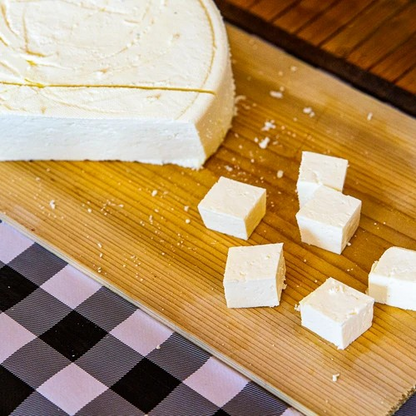 Käse selber machen - Starterset - Typ Feta, natürliches Lab