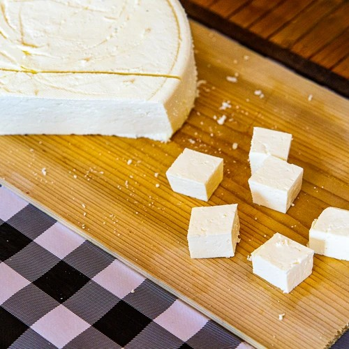 Käse selber machen - Starterset - Typ Feta, mikrobiologisches Lab