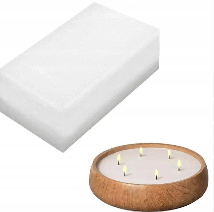Paraffinwachs Block 5,8kg - Craftguru