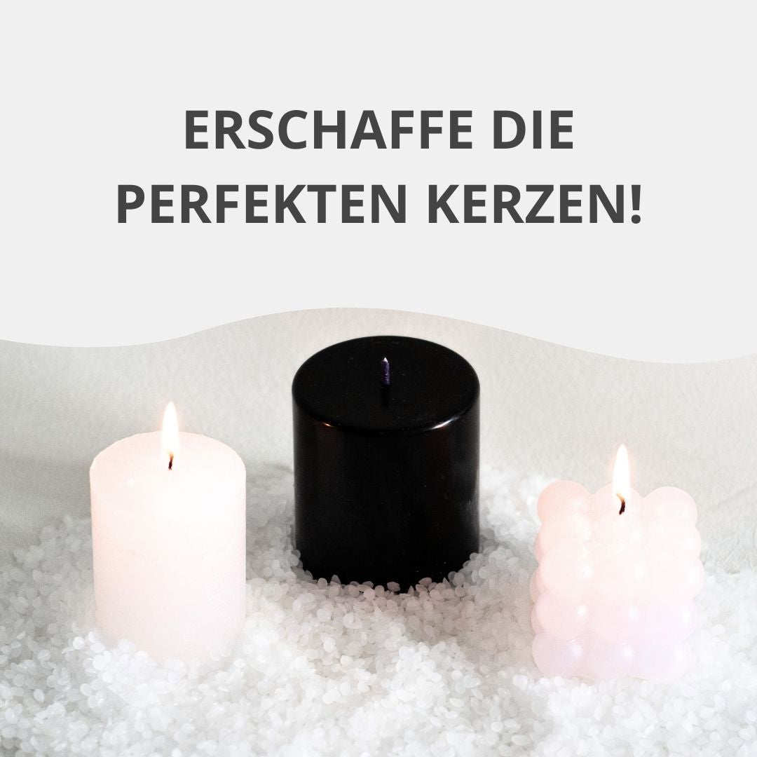 Paraffinwachs in Pastillen 56 - 58°C, 1kg - Craftguru
