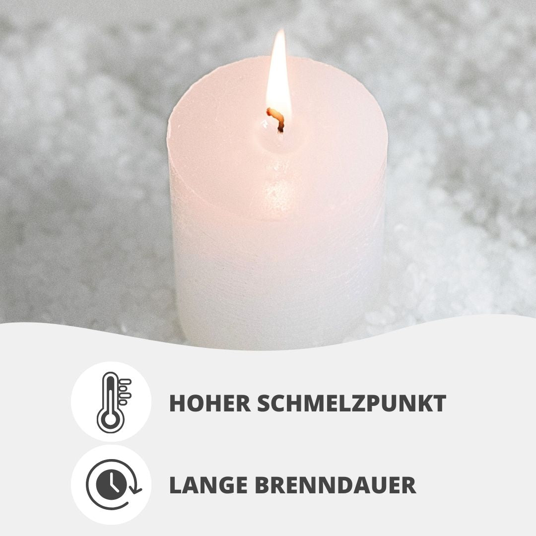 Paraffinwachs in Pastillen 56 - 58°C, 1kg