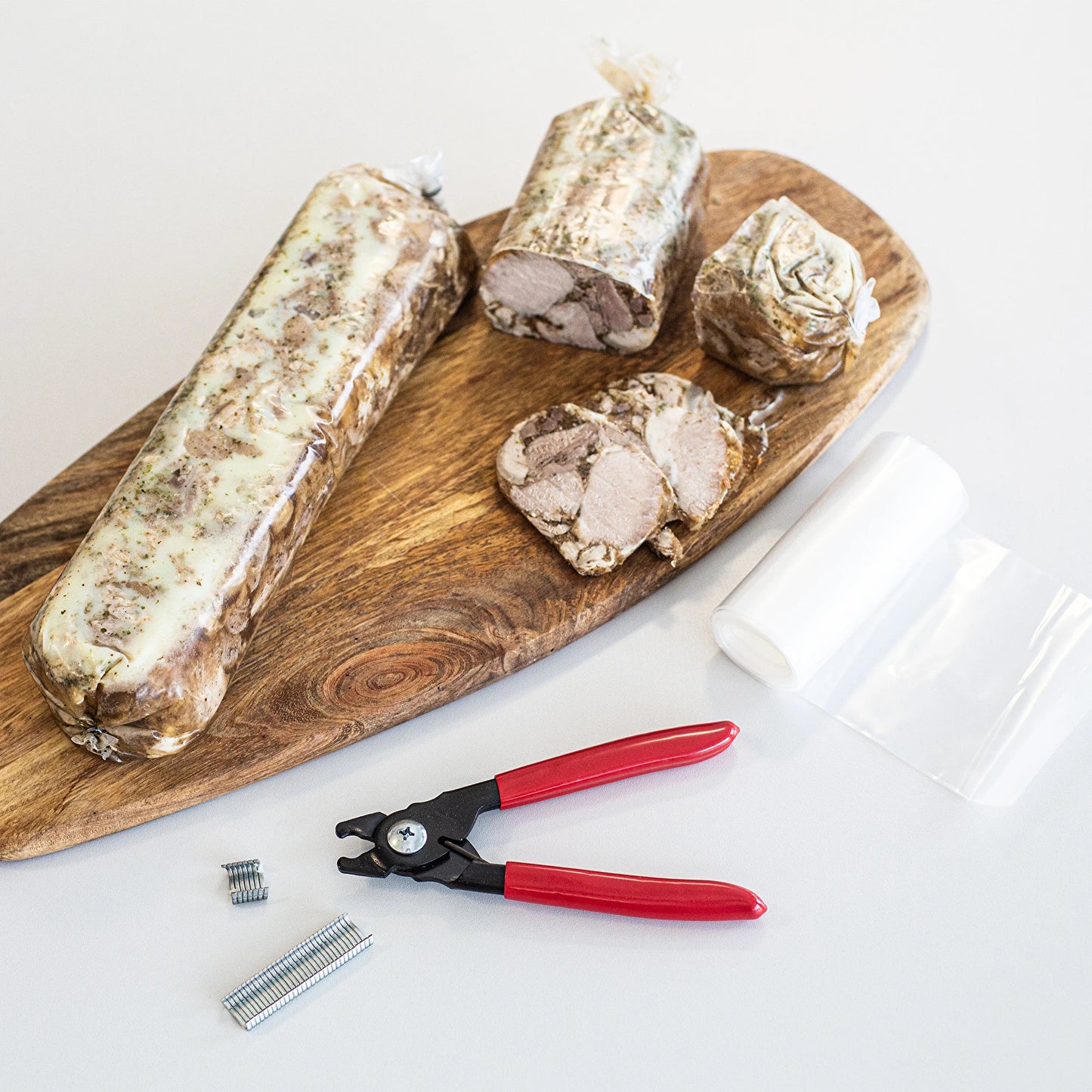 Polyamidhülle 8 m - Kaliber 73 mm