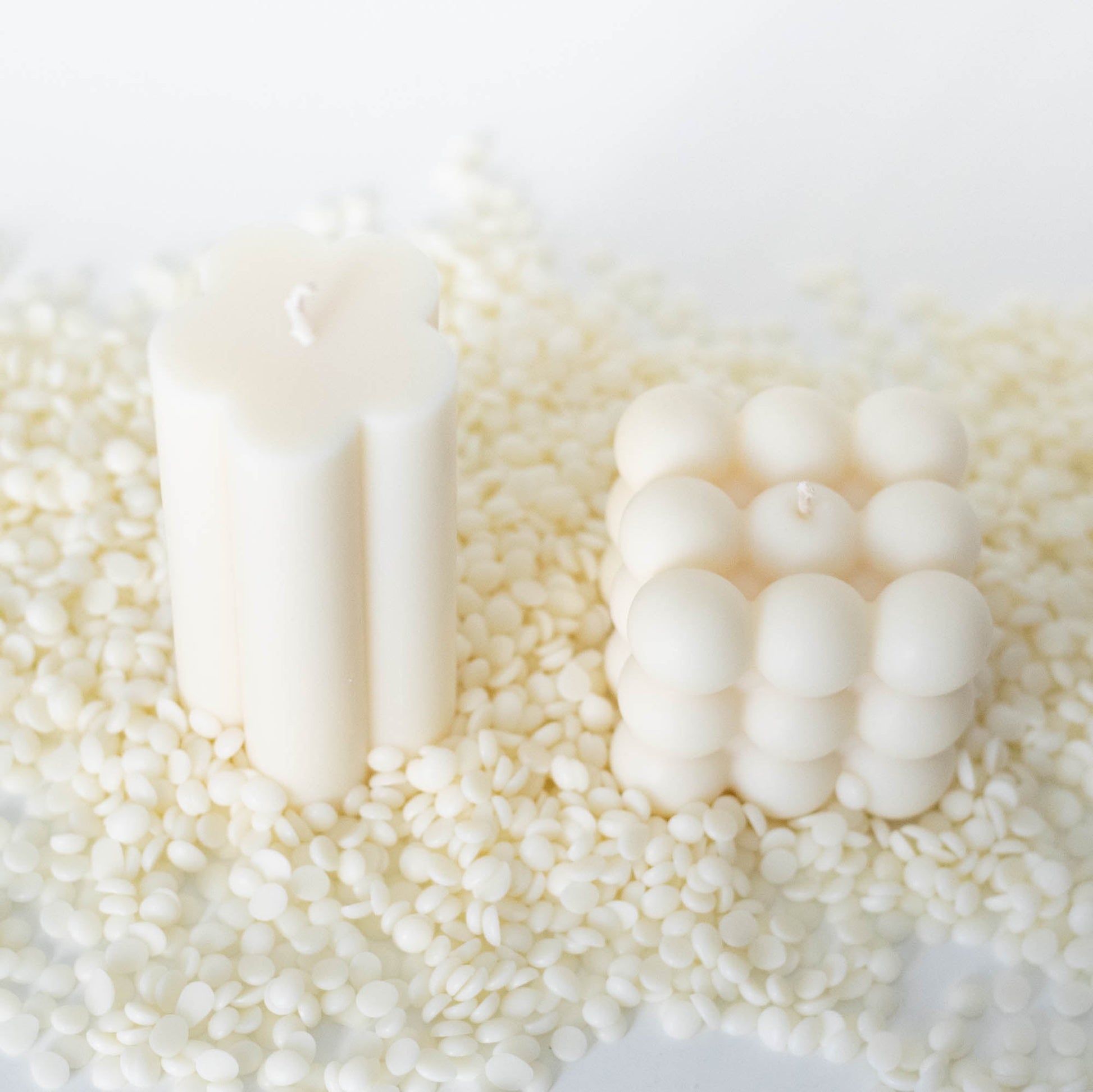 Premiumset - Kerzengießen mit Sojawachs - Craftguru