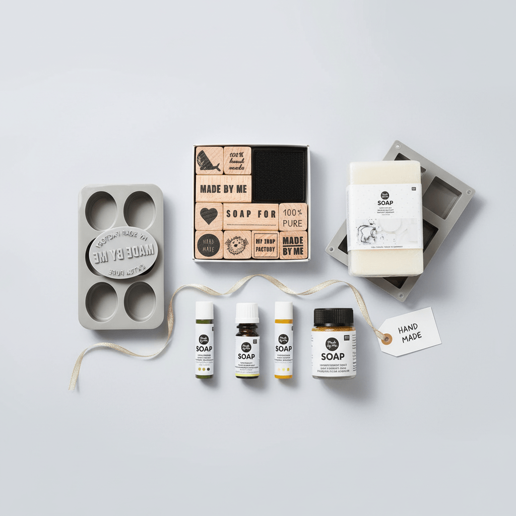 Premiumset - Seife selber machen - Craftguru