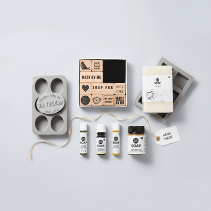Premiumset - Seife selber machen - Craftguru