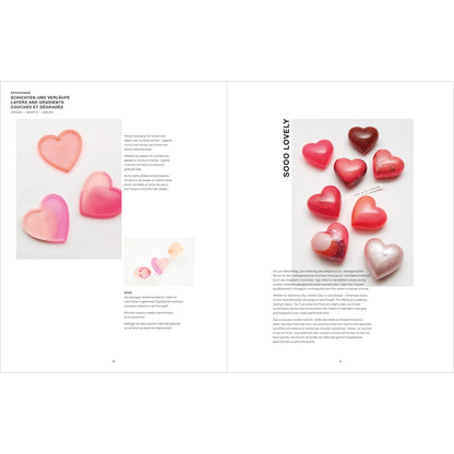 Publikation Rico Resin (D/EN/FR) 64 Seiten - Craftguru