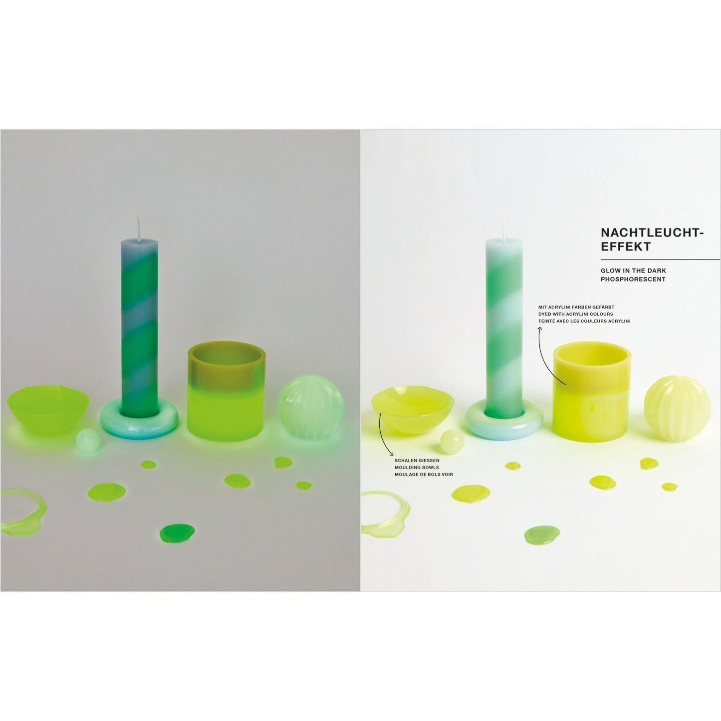 Publikation Rico Resin (D/EN/FR) 64 Seiten - Craftguru