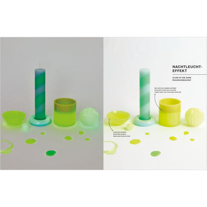 Publikation Rico Resin (D/EN/FR) 64 Seiten - Craftguru