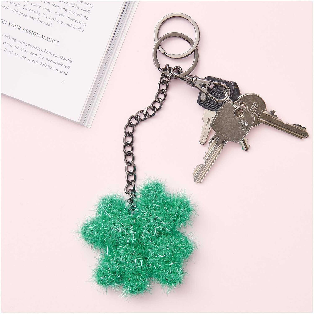 Rico Design Creative Bubble Set Good Luck! 10 Knäuel - Craftguru