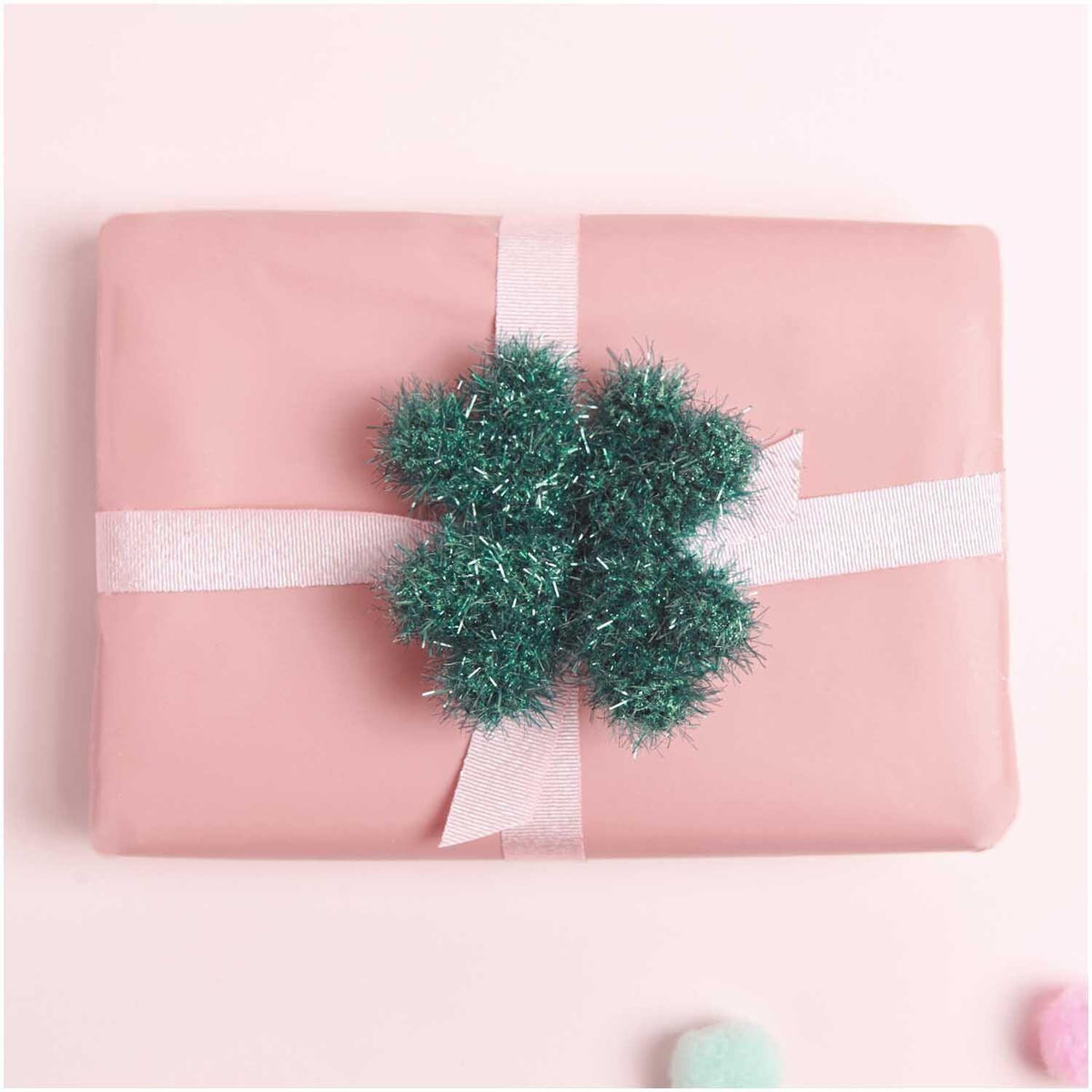 Rico Design Creative Bubble Set Good Luck! 10 Knäuel - Craftguru