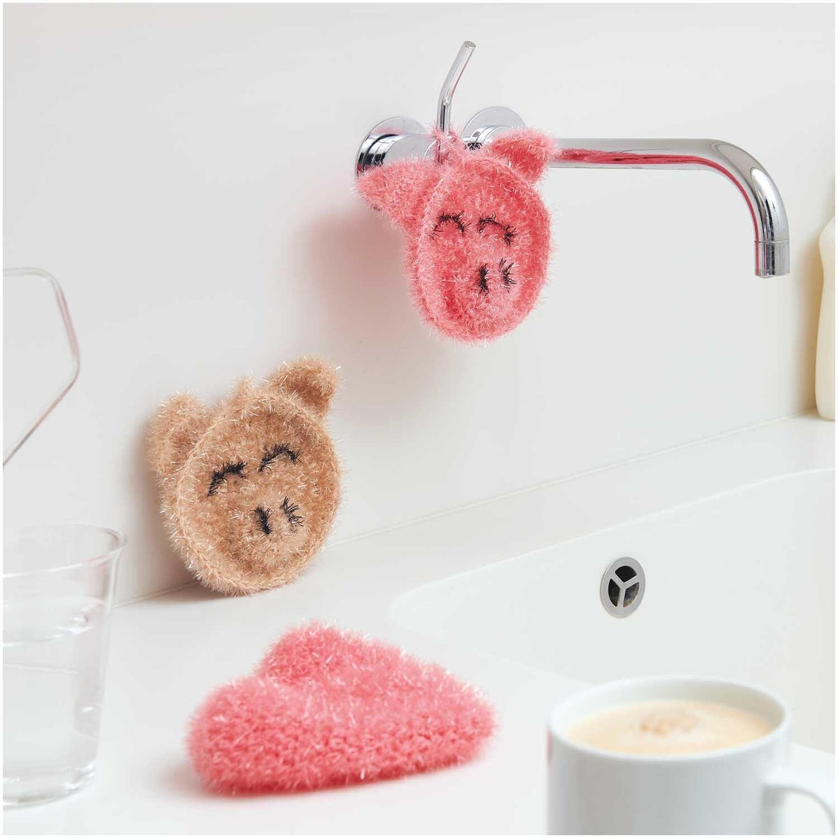 Rico Design Creative Bubble Set Good Luck! 10 Knäuel - Craftguru