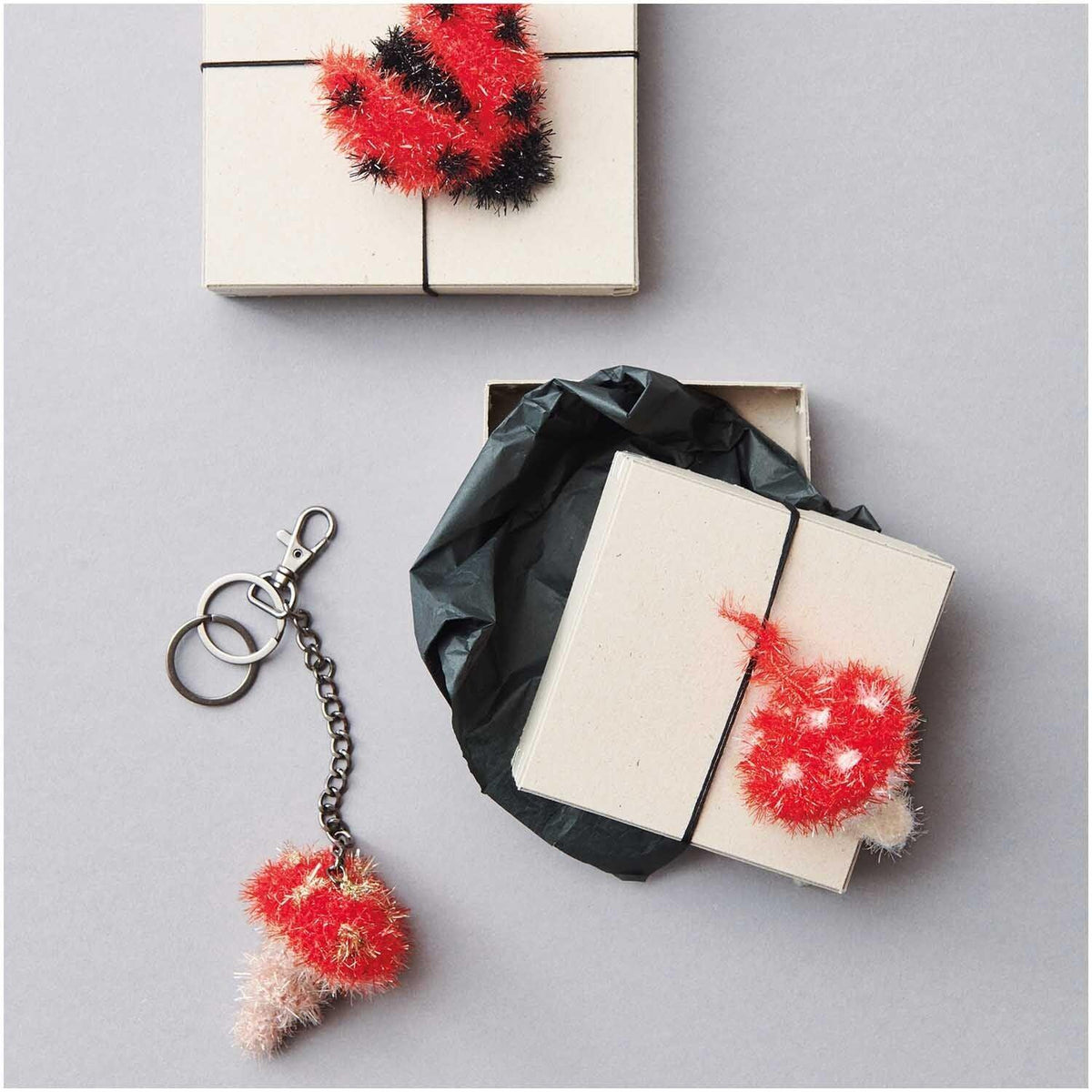 Rico Design Creative Bubble Set Good Luck! 10 Knäuel - Craftguru