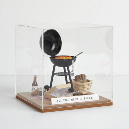 Rico Design Figurico Dekohaube Würfel Größe L - Craftguru