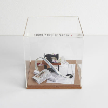 Rico Design Figurico Dekohaube Würfel Größe L - Craftguru