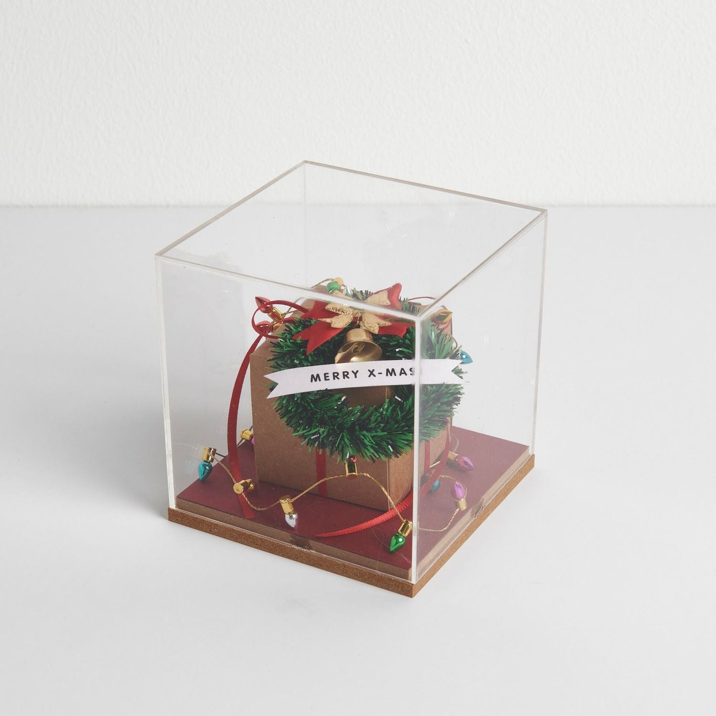Rico Design Figurico Dekohaube Würfel Größe M - Craftguru