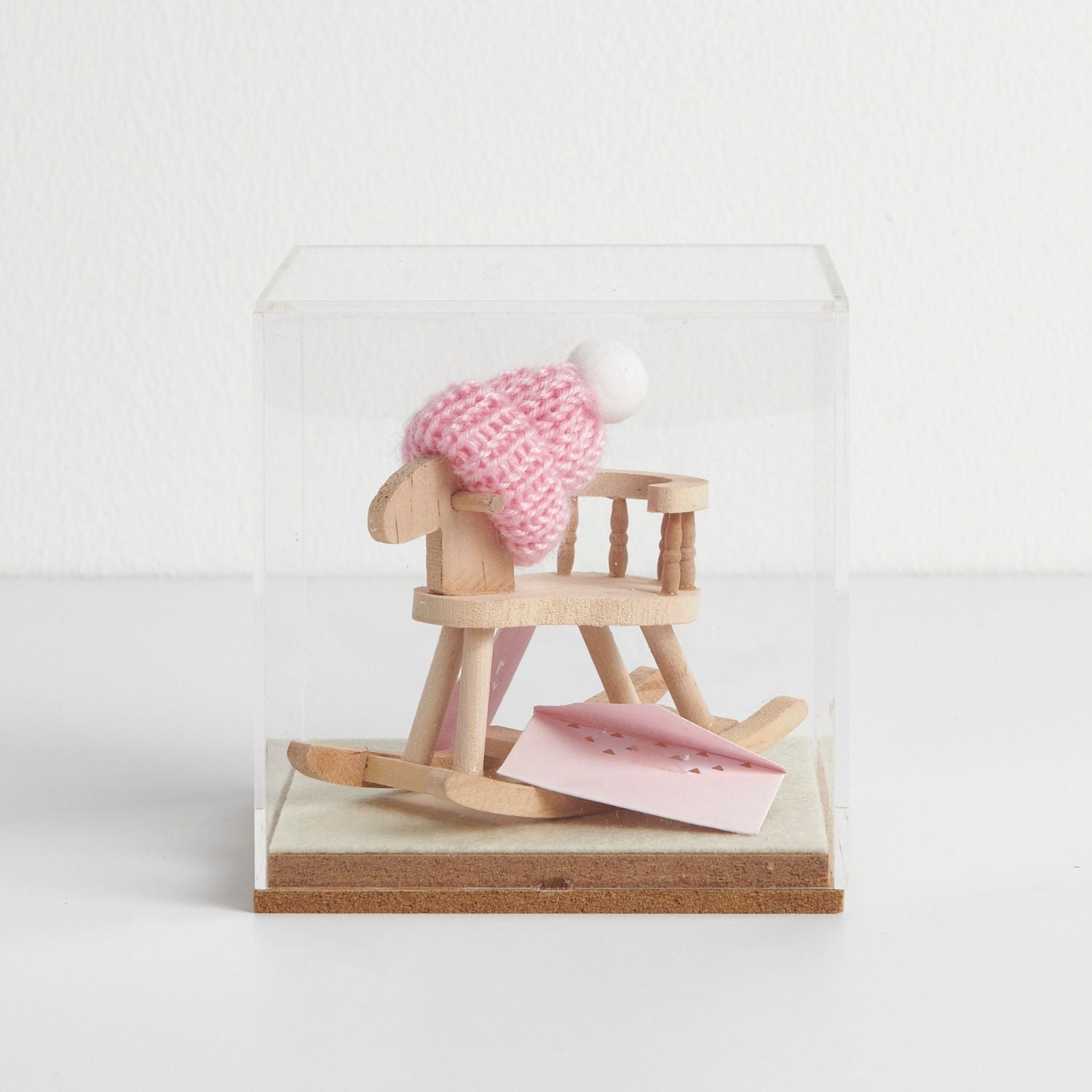 Rico Design Figurico Dekohaube Würfel Größe S - Craftguru