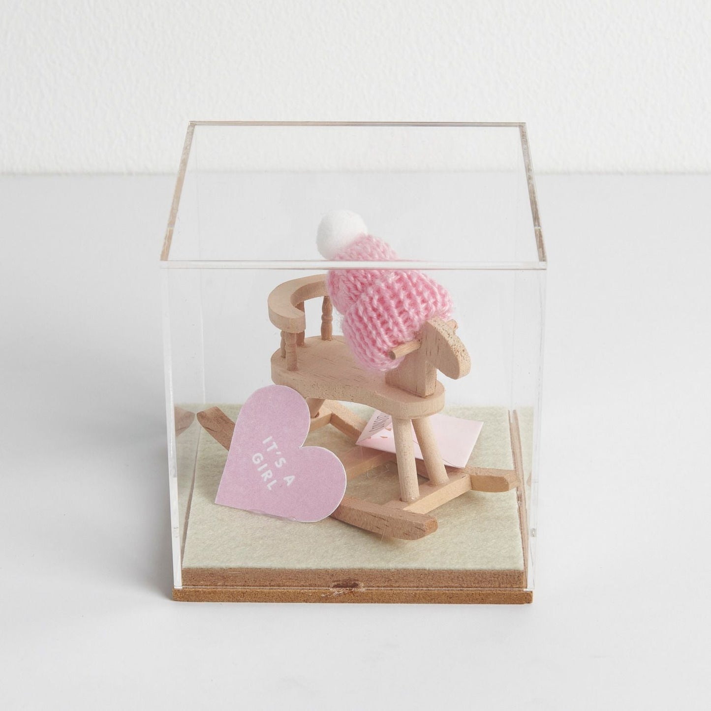 Rico Design Figurico Dekohaube Würfel Größe S - Craftguru