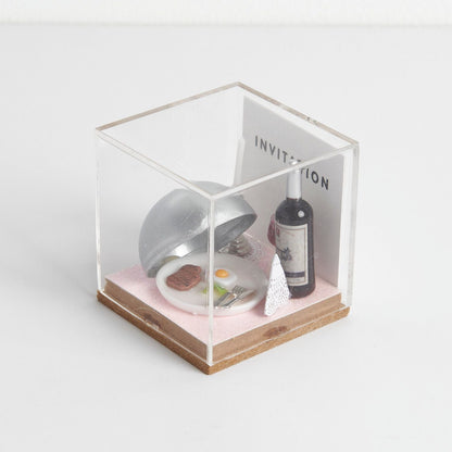 Rico Design Figurico Dekohaube Würfel Größe S - Craftguru