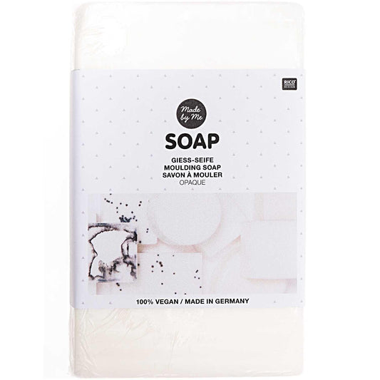 Rico Design - Gießseife Opak 1kg - Craftguru